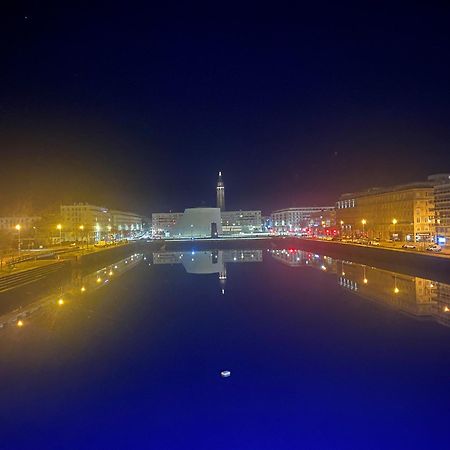 Vivez La Serenite - Port De Plaisance - Plage- 1Ch - Balcon Le Havre Luaran gambar